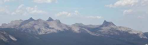 Cathedral Peak
