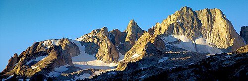 Cathedral Peak
