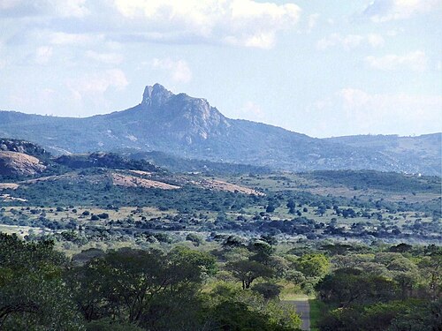 Kruger Park